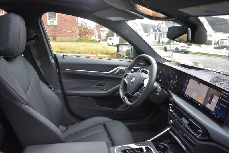 2025 BMW 4 Series 430i Gran Coupe