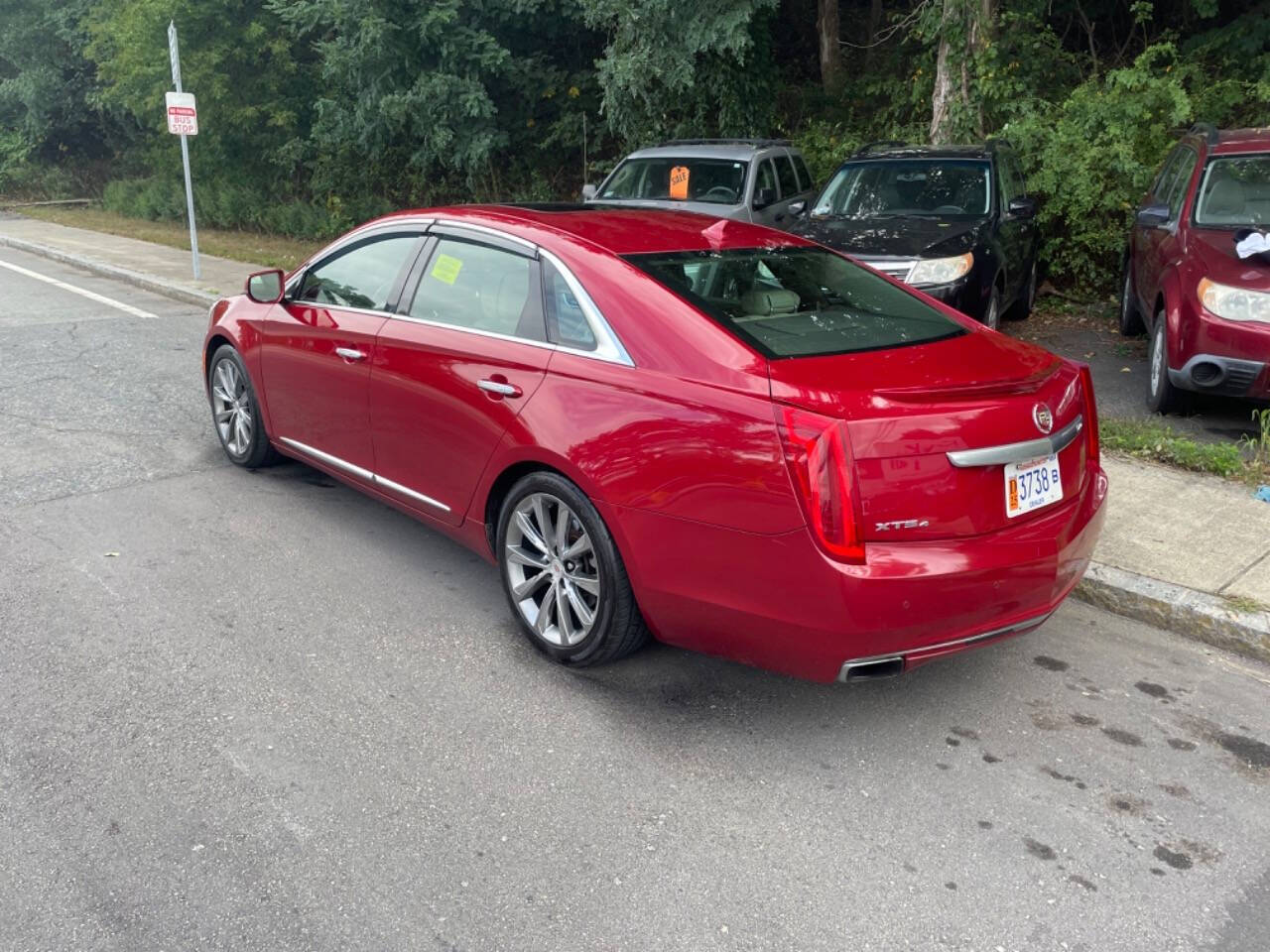 2013 Cadillac XTS for sale at 2065 Auto Sales, LLC. in Fall River, MA