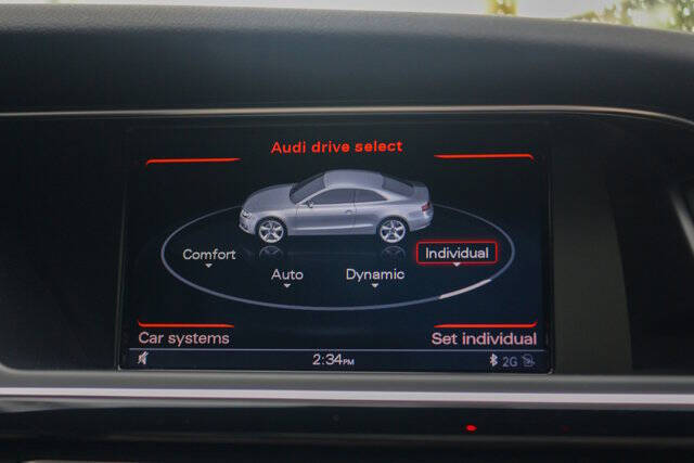 2014 Audi RS 5 quattro