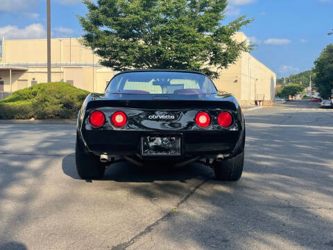 1981 Chevrolet Corvette