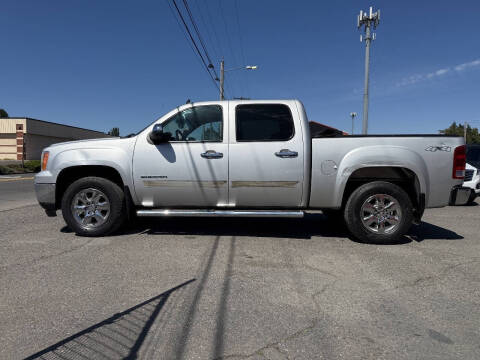 2011 GMC Sierra 1500 SLE