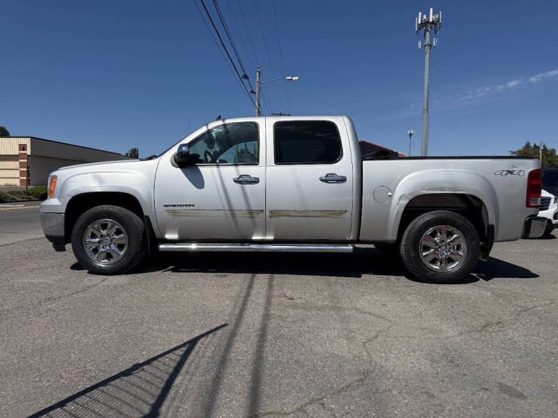 2011 GMC Sierra 1500 SLE