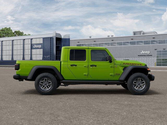 2026 Jeep Gladiator Mojave