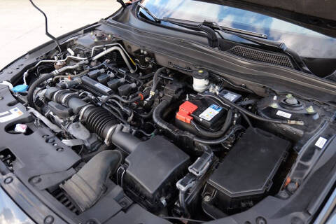 2020 Honda Accord EX-L