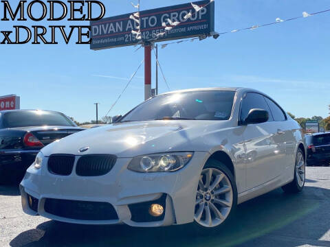 2011 BMW 3 Series for sale at Divan Auto Group in Feasterville Trevose PA