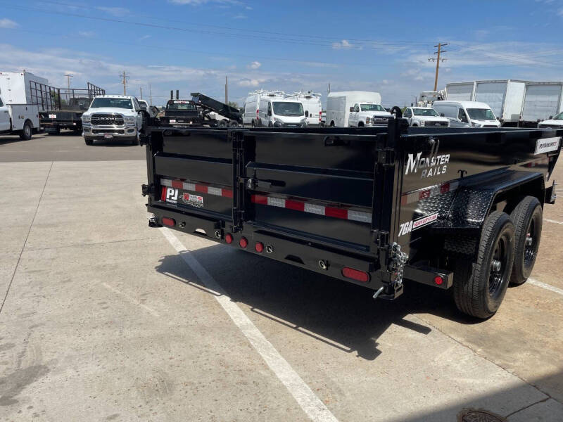 2026 PJ Trailers DT-1
