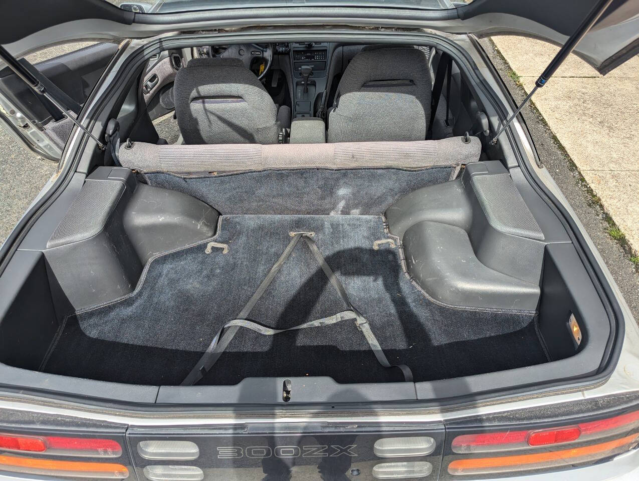 1990 Nissan 300ZX for sale at Stafford Autos in Stafford, VA