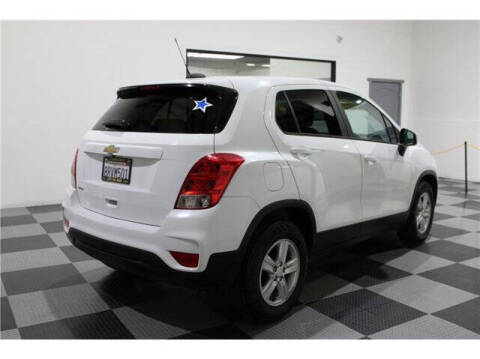 2020 Chevrolet Trax LS