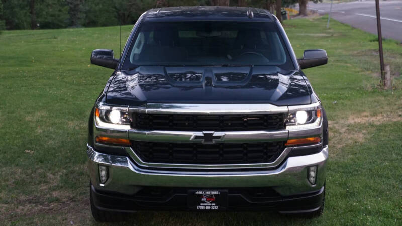 2019 Chevrolet Silverado 1500 LD