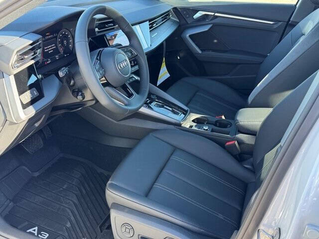 2026 Audi A3 quattro Premium 40 TFSI