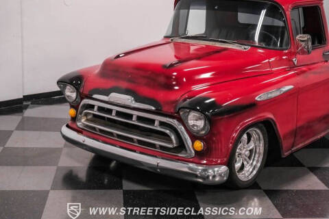1957 Chevrolet 3100