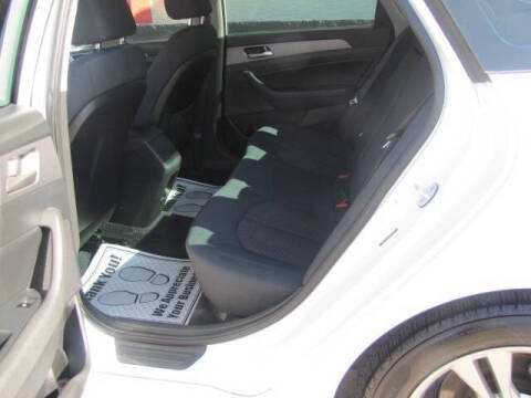 2018 Hyundai Sonata SEL