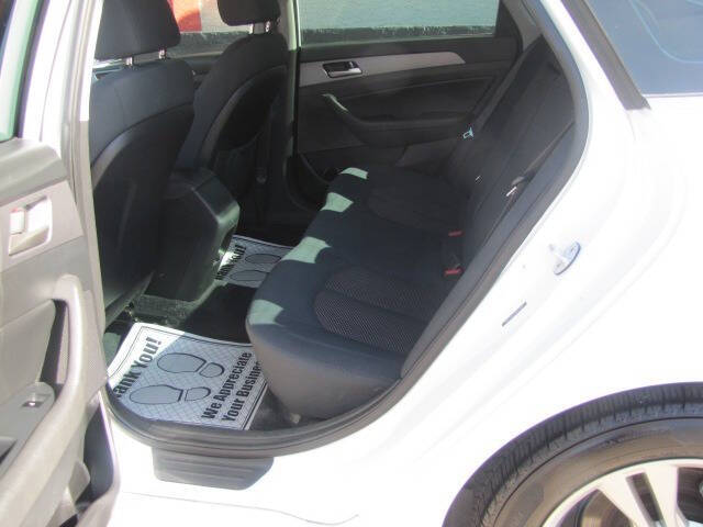 2018 Hyundai Sonata SEL