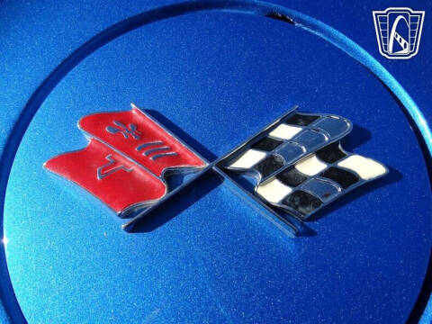 1968 Chevrolet Corvette