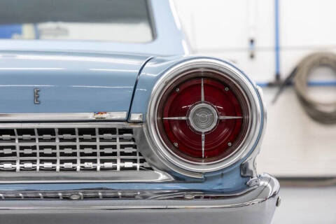 1963 Ford Galaxie