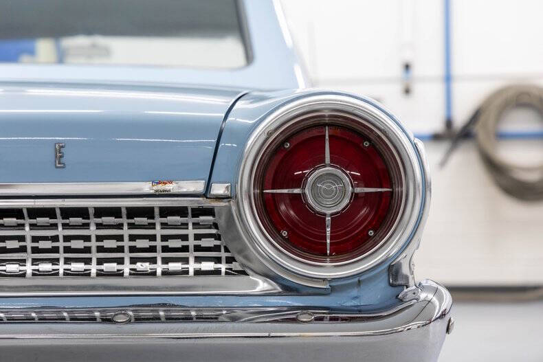 1963 Ford Galaxie