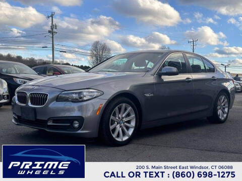 2015 BMW 5 Series 535i xDrive