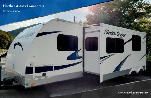 2013 Cruiser RV Shadow Cruiser Bunk House