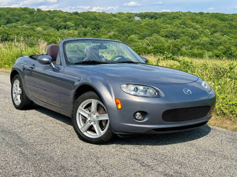 2006 Mazda MX-5 Miata Touring