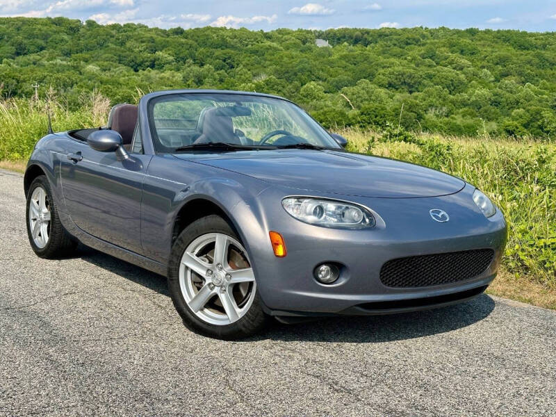2006 Mazda MX-5 Miata Touring