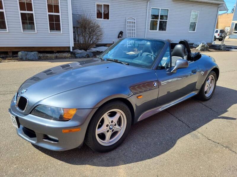 1999 BMW Z3 for sale at Cody's Classic Cars in Stanley WI