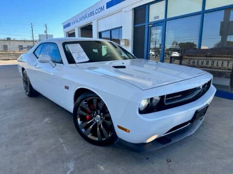 2013 Dodge Challenger for sale at Jays Kars in Bryan TX