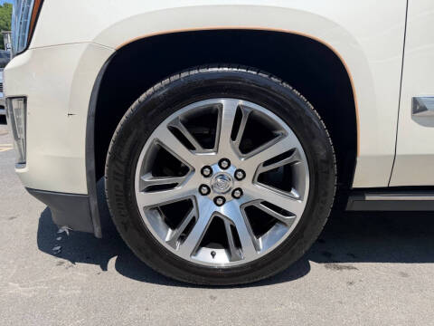 2015 Cadillac Escalade ESV Premium
