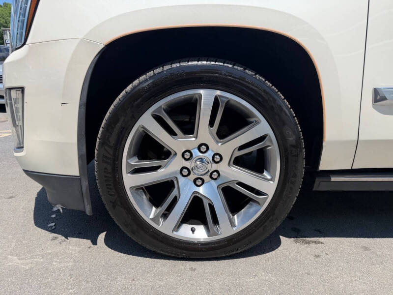 2015 Cadillac Escalade ESV Premium
