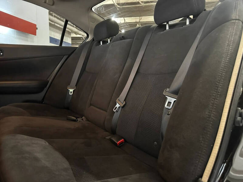 2011 Nissan Maxima