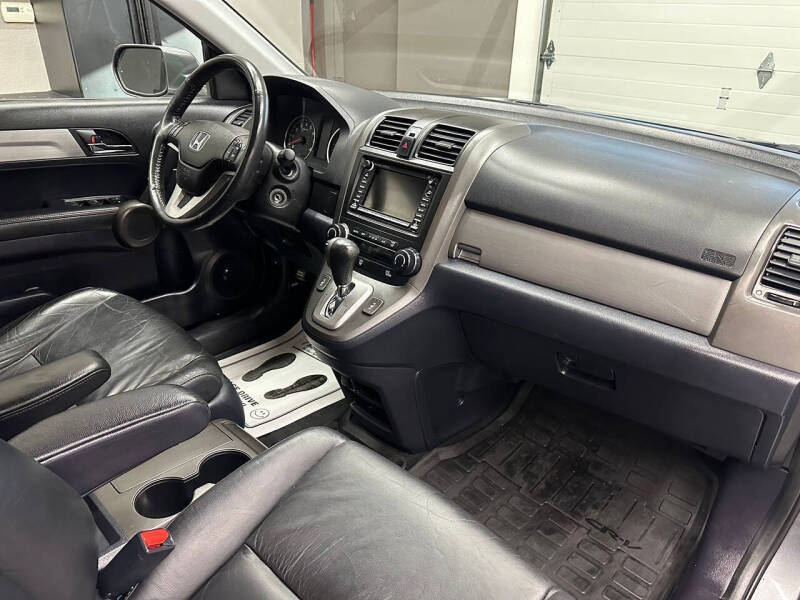 2011 Honda CR-V EX-L