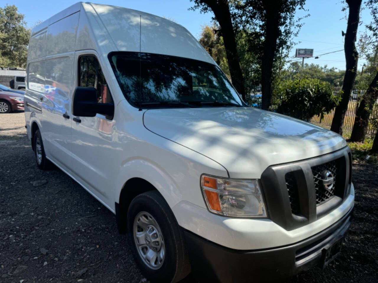 2018 Nissan NV for sale at AUSTIN PREMIER AUTO in Austin, TX