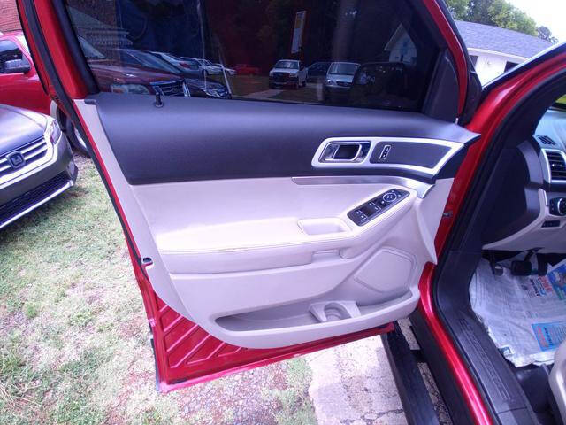 2012 Ford Explorer XLT