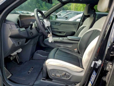 2024 Kia EV9 GT-Line