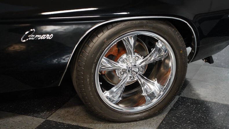 1969 Chevrolet Camaro