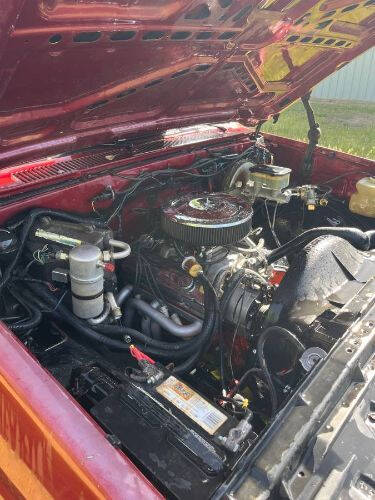 1982 GMC C/K 1500 Series