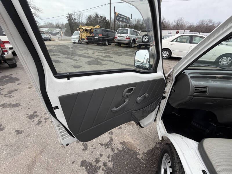 1997 Suzuki Carry
