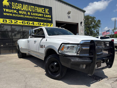 2015 RAM 3500 Laramie