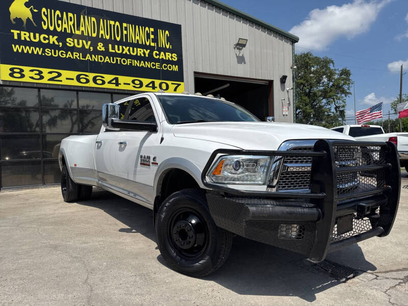 2015 RAM 3500 Laramie