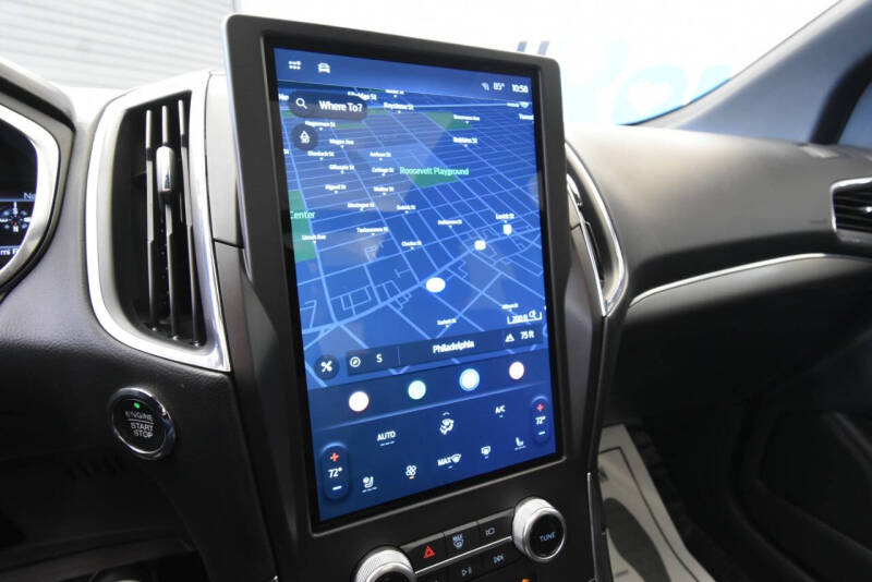 2021 Ford Edge ST