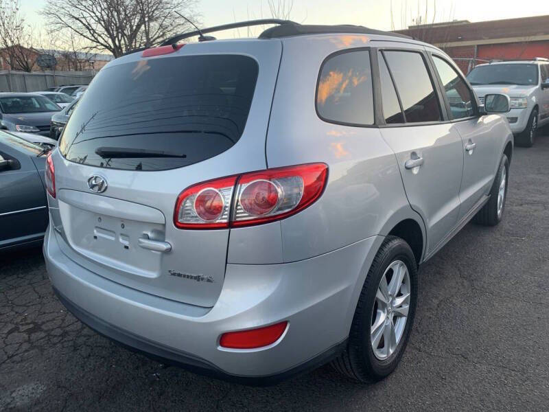 2010 Hyundai Santa Fe GLS