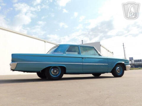 1963 Ford Galaxie