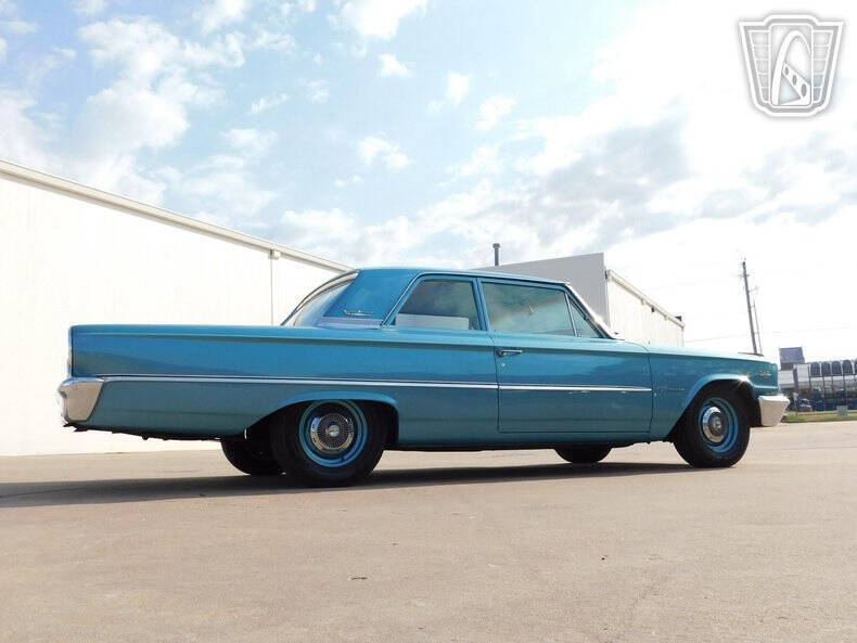 1963 Ford Galaxie