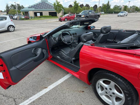 1995 Pontiac Firebird