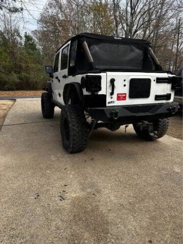 2008 Jeep Wrangler