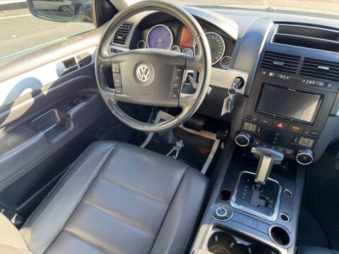 2008 Volkswagen Touareg 2 VR6 FSI