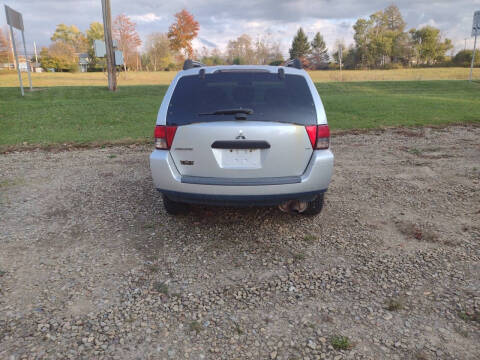 2006 Mitsubishi Endeavor LS