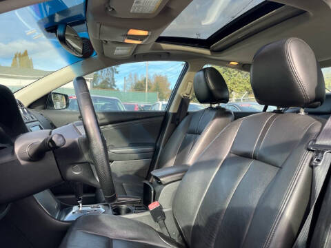 2009 Nissan Altima 2.5