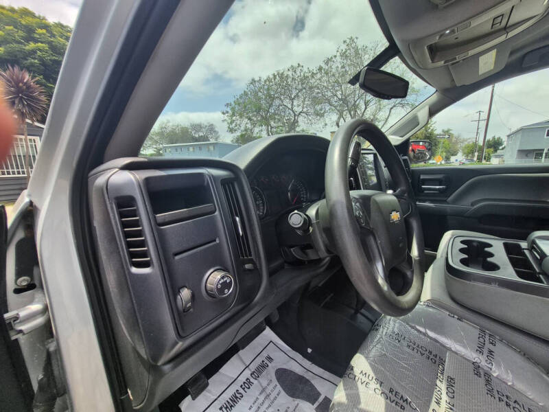 2014 Chevrolet Silverado 1500