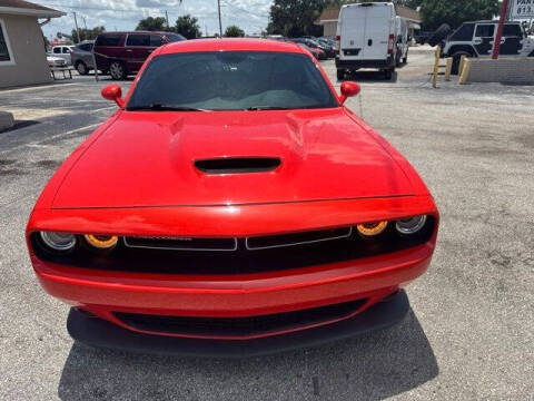 2020 Dodge Challenger R/T