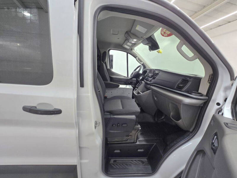 2023 Ford Transit